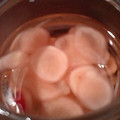 あづま京子's cooksnap of when they made 新しょうがの甘酢漬け.