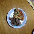 haru☆choco's cooksnap of when they made 簡単キッシュ！！.