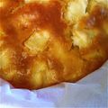とよいちご's cooksnap of when they made 簡単☆はちみつりんごケーキ☆.