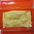 みなみ29's cooksnap of when they made 離乳食にも♡りんごヨーグルト蒸しパン.