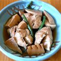 SW_チーフ's cooksnap of when they made 油子(アイナメ)の煮付け♪.