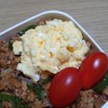 ﾋﾟﾛﾐ♡'s cooksnap of when they made 離乳食後期☆湯煎で色鮮やか☆卵そぼろ.