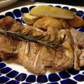 haruるんるん♪'s cooksnap of when they made ローズマリー✿チキンソテー.