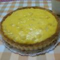 たかしママ's cooksnap of when they made サクとろ♬パイナップルタルト.