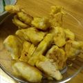 オユオユ's cooksnap of when they made ふんわりヘルシー!!ささみのフライ.