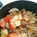 sanooo21's cooksnap of when they made 超簡単♡にょんの肉じゃが.