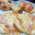 まなみは's cooksnap of when they made ふわふわ♪ちぎりパン☆ＨＢ使用.