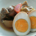 マチルダ0210's cooksnap of when they made めっちゃ簡単！手羽元と卵の甘辛煮.