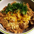 ひぃたむ's cooksnap of when they made 半熟とろとろ親子丼★後のせだから失敗なし.