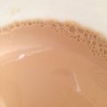 snow39ouoy's cooksnap of when they made ぷるるん＊紅茶の豆乳プリン.