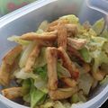 エビミソ's cooksnap of when they made 春キャベツとお揚げのおひたし.