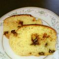 あさひたつき's cooksnap of when they made ＊＊チョコチップ＠バナナケーキ＊＊.