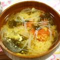 ひろのん♪'s cooksnap of when they made 簡単！春雨のコンソメスープ.