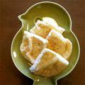 MYAR's cooksnap of when they made ☆きつねうどん用薄揚げ☆.