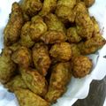 ipipi's cooksnap of when they made 水切り不要！簡単★豆腐チキンナゲット.