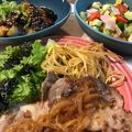 こつゆ514's cooksnap of when they made 超簡単☆カレー味のモヤシ炒め.