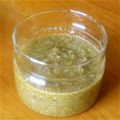 クワイ＝ガン's cooksnap of when they made ピクルスでレモンドレッシング.
