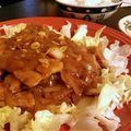 Missile915's cooksnap of when they made ５分で生姜焼き出来上がり！！.