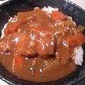 あづま京子's cooksnap of when they made サバカレー.