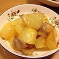 gomaneko's cooksnap of when they made 新じゃがのさっぱりバター炒め.