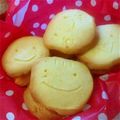 じーべん's cooksnap of when they made 簡単！さわやかサクサク！レモンクッキー.