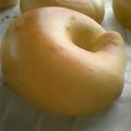 あいにのみ's cooksnap of when they made オレンジのベーグル☆もちもちしっとり.