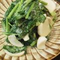 ミーリュウ's cooksnap of when they made 塩麹で＊かぶの浅漬け♪.