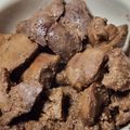 マツモトメガネパーマ's cooksnap of when they made 若鶏肝甘辛炒め.