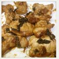 nao_a_nao's cooksnap of when they made レンジで簡単！さっぱり梅ささみ.