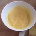 ゆいのすけ826's cooksnap of when they made レンジで簡単♪全卵カスタードクリーム.