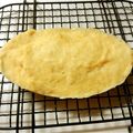 あべ尚's cooksnap of when they made シリコンスチーマーで簡単ホットケーキ.