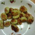 swimatcook's cooksnap of when they made もっちり簡単おつまみ＊じゃがチーズ.