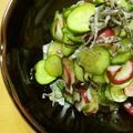 クックマミーM's cooksnap of when they made ラディッシュときゅうりのお漬物.