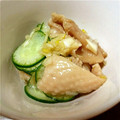 chunne's cooksnap of when they made やみつき★翌日が更に旨い！鶏皮の酢の物.