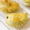 ななクレープ's cooksnap of when they made 簡単成形☆熱帯魚 ベタパン☆.