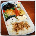 たくぼん☆ママ's cooksnap of when they made 笑うかまぼこ、お弁当のおかず.