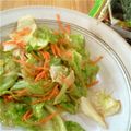 rockhills's cooksnap of when they made 簡単♪我が家のチョレギサラダ.