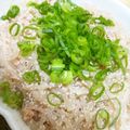 ゆめめ☆'s cooksnap of when they made たらこと白滝の炒り煮.
