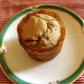 srpon's cooksnap of when they made あずき(*´ｪ`*)カップケーキ.