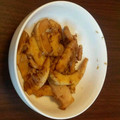 megu792's cooksnap of when they made メンマ風タケノコのおかか和え.