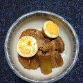 もかめたろう's cooksnap of when they made 豚の角煮(炊飯器とお鍋).