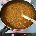 そらてんママ's cooksnap of when they made 我が家の野菜たっぷりミートソース♪.