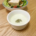 そらてんママ's cooksnap of when they made ☻ミキサーで混ぜるだけそら豆ポタージュ☻.
