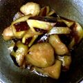 まこっちゃん70's cooksnap of when they made なすの甘辛煮.