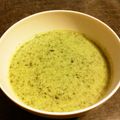 クロネコ's cooksnap of when they made ほうれん草のポタージュ✿チーズ風味.
