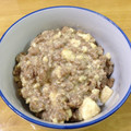 CHAPPY29's cooksnap of when they made 和風麻婆豆腐.
