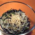 ぐりぐらら's cooksnap of when they made 生ひじきの中華サラダ。.