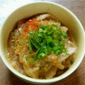 ayakaR's cooksnap of when they made 豚バラ肉と白菜のとろとろみぞれ煮☆.