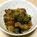 msft5632's cooksnap of when they made おばあちゃんの味♡簡単！茄子の煮びたし.
