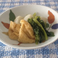 トマトマナ's cooksnap of when they made かぶと油揚げの煮物.